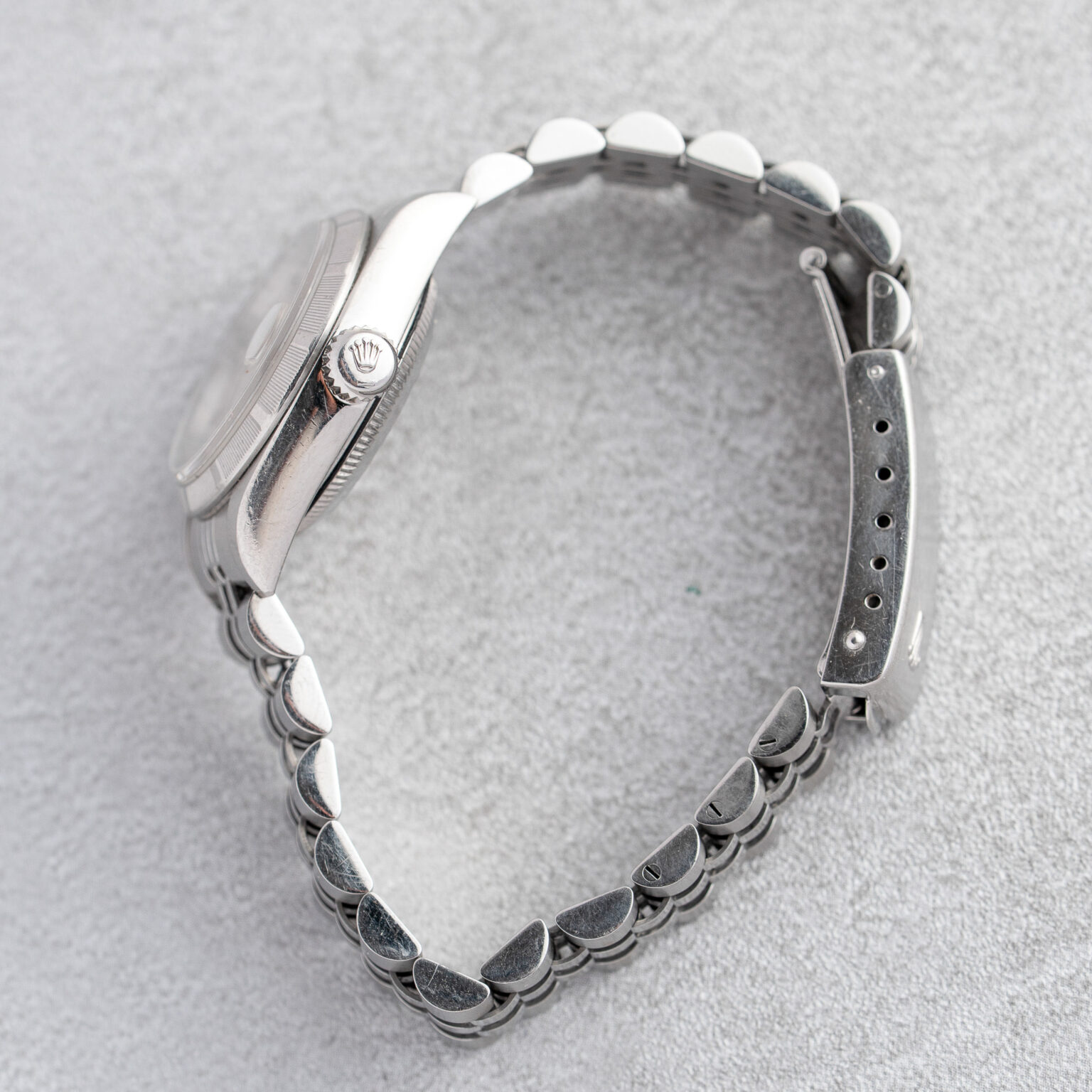 Rolex Oyster Perpetual Date 69190 - Image 5