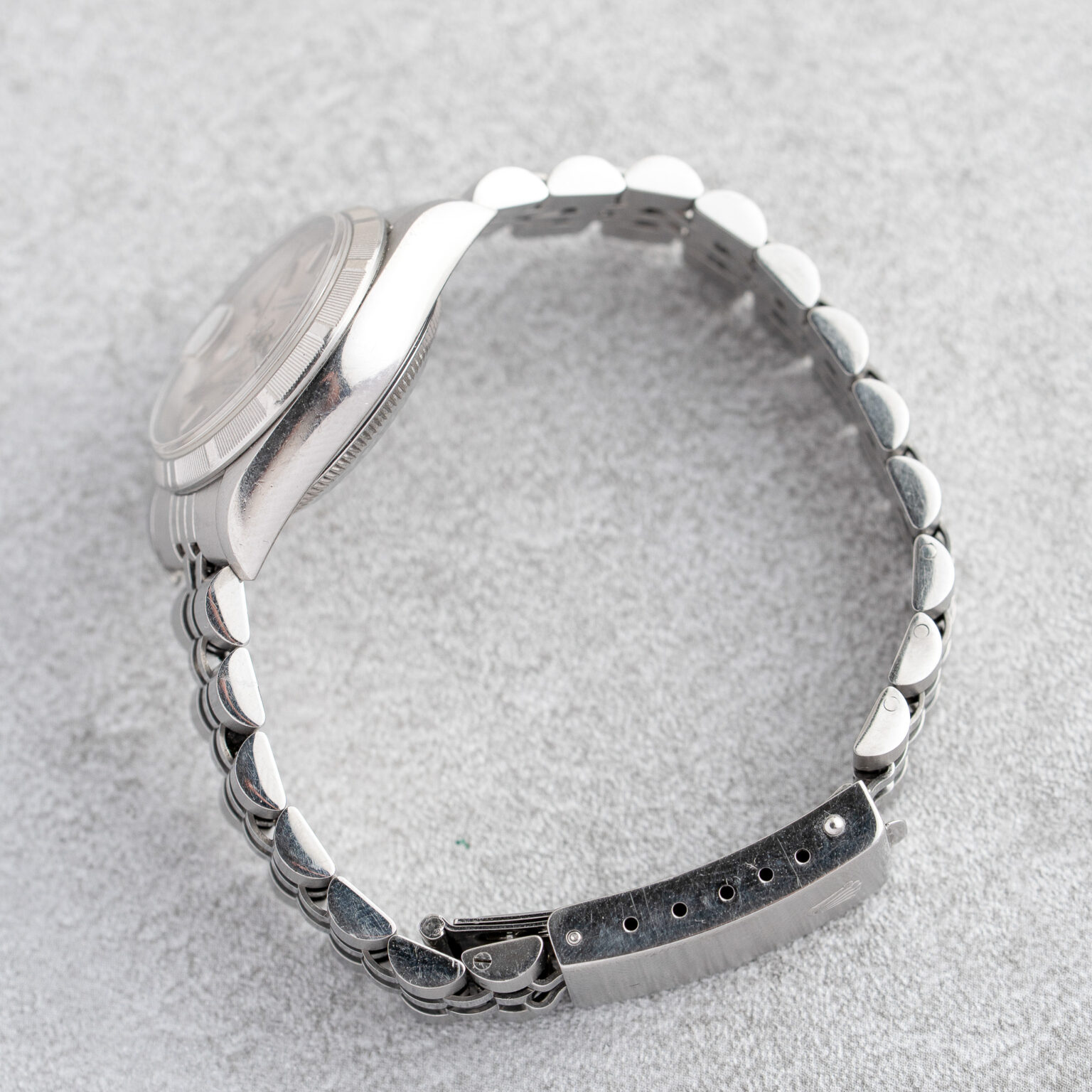 Rolex Oyster Perpetual Date 69190 - Image 6