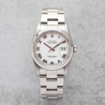 Rolex Datejust 36 ref. 16200 White Dial