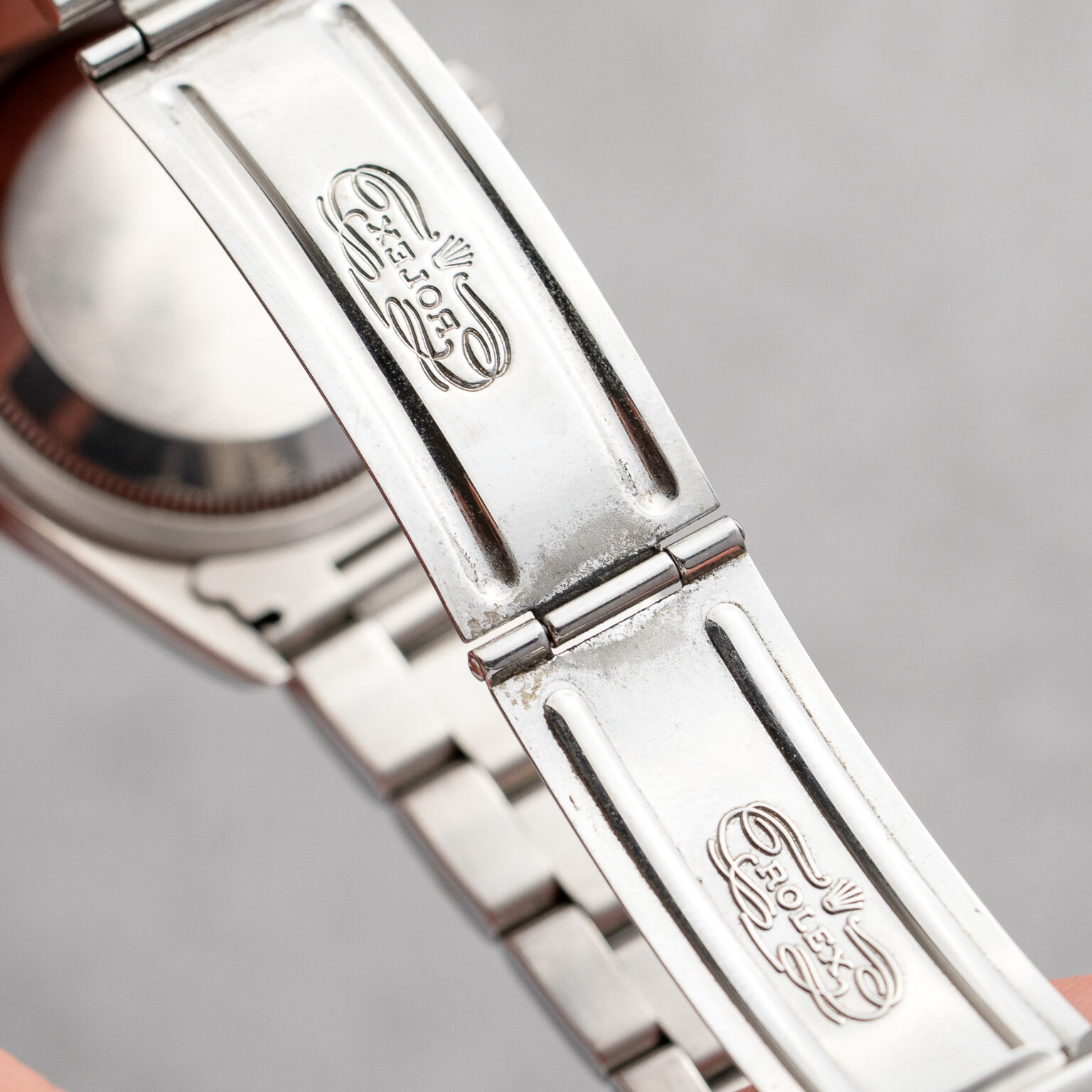 Rolex Datejust 36 ref. 16200 White Dial - Image 8