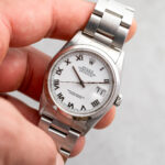 Rolex Datejust 36 ref. 16200 White Dial