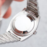 Rolex Oyster Perpetual 36 116000 Silver dial
