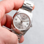 Rolex Oyster Perpetual 36 116000 Silver dial