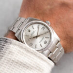Rolex Oyster Perpetual 36 116000 Silver dial