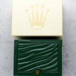 Rolex Oyster Perpetual 36 116000 Silver dial