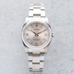 Rolex Oyster Perpetual 36 116000 Silver dial