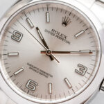 Rolex Oyster Perpetual 36 116000 Silver dial