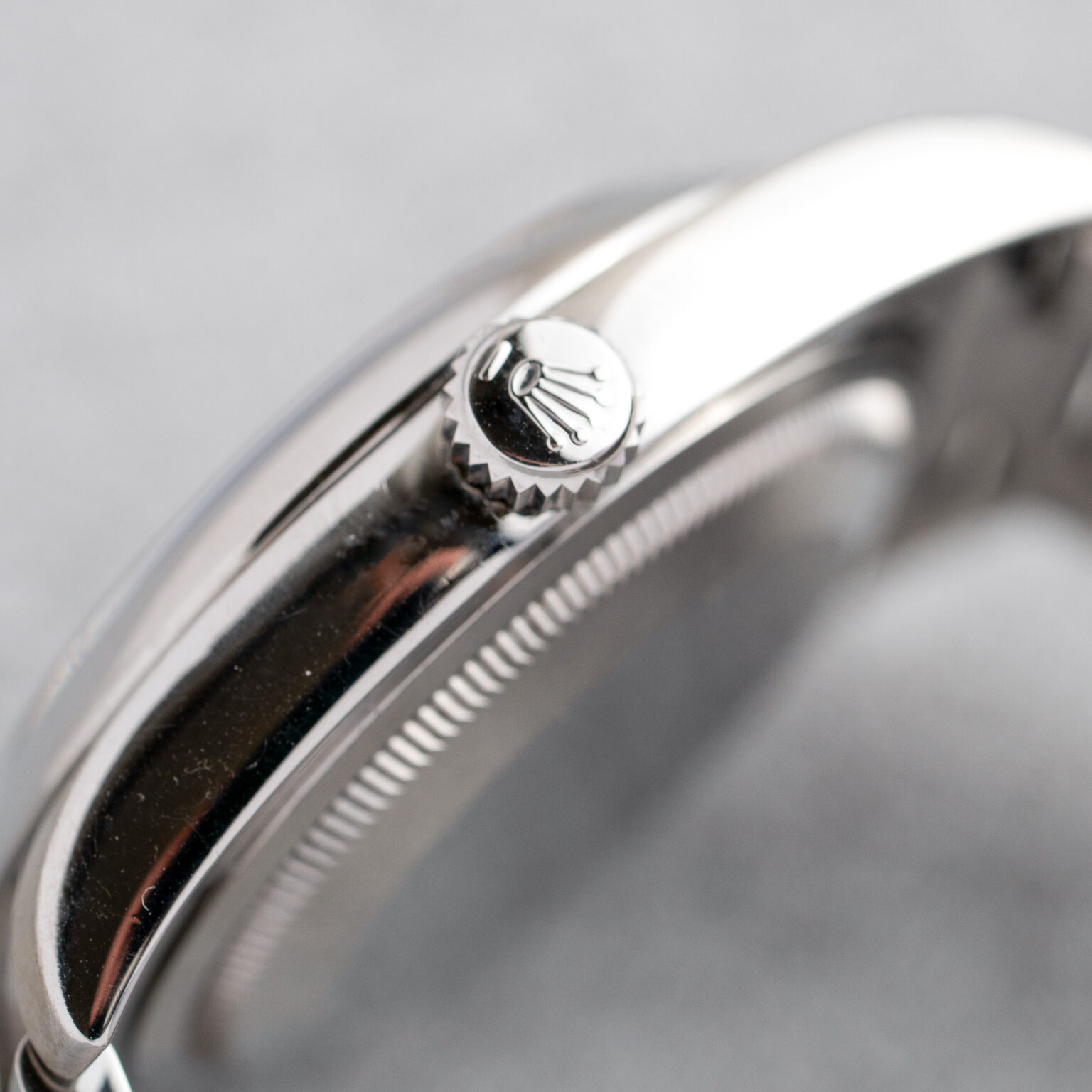 Rolex Oyster Perpetual 36 116000 Silver dial - Image 7