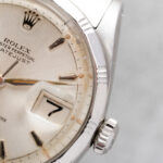 Rolex Datejust 36 ref. 1603 with rare Bamboo bezel