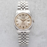 Rolex Datejust 36 ref. 1603 with rare Bamboo bezel