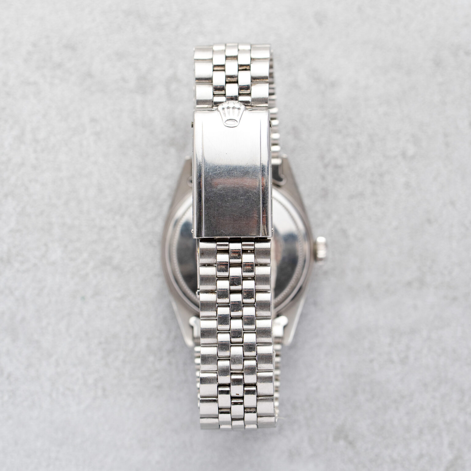 Rolex Datejust 36 ref. 1603 with rare Bamboo bezel - Image 3