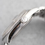 Rolex Datejust 36 ref. 1603 with rare Bamboo bezel