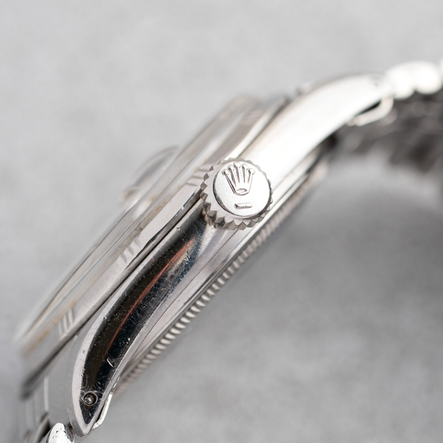 Rolex Datejust 36 ref. 1603 with rare Bamboo bezel - Image 4