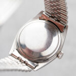 Rolex Datejust 36 ref. 1603 with rare Bamboo bezel