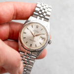 Rolex Datejust 36 ref. 1603 with rare Bamboo bezel