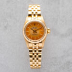 Rolex Oyster Perpetual Lady ref. 67188 - Tropical dial