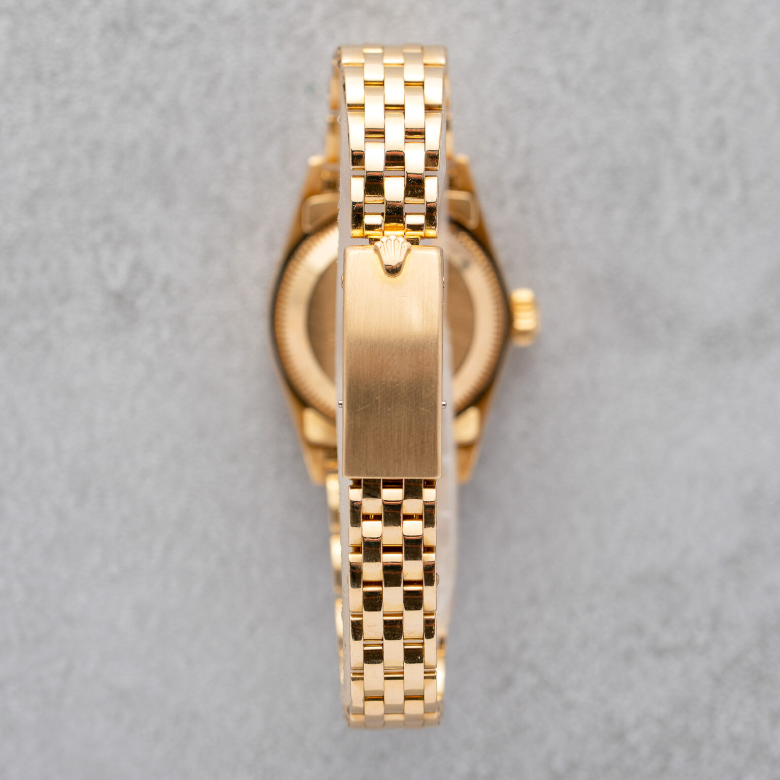 Rolex Oyster Perpetual Lady ref. 67188 - Tropical dial - Image 3