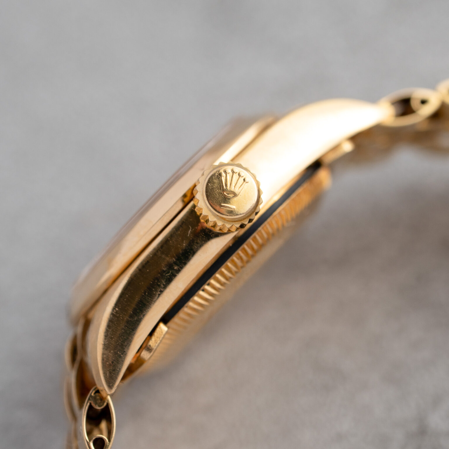 Rolex Oyster Perpetual Lady ref. 67188 - Tropical dial - Image 4