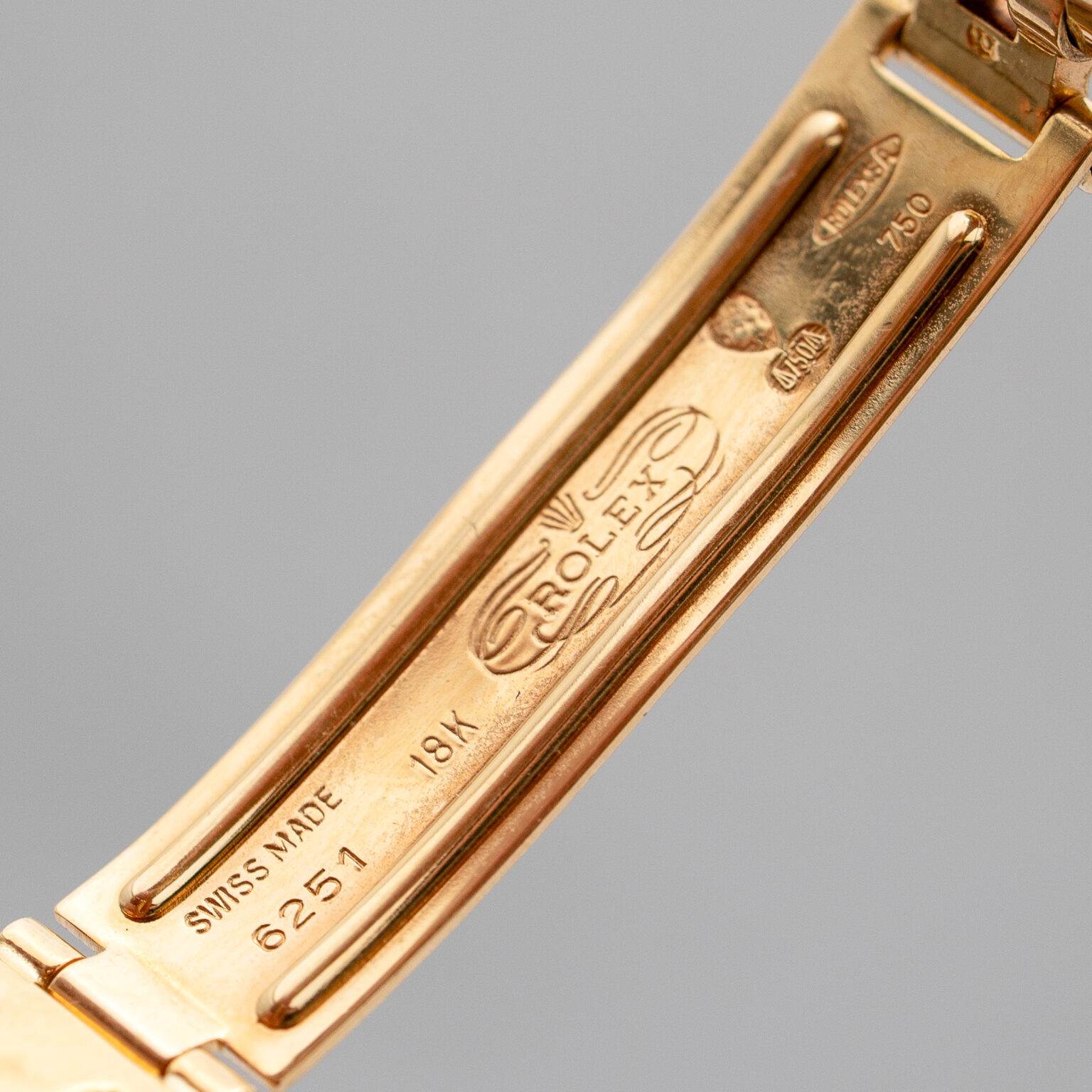 Rolex Oyster Perpetual Lady ref. 67188 - Tropical dial - Image 7