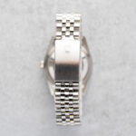 Rolex Datejust 36 16234 - Black Dial with  diamond indexes