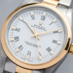 Rolex Oyster Perpetual 34 Bi-color 14203