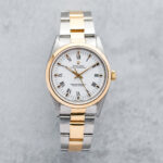 Rolex Oyster Perpetual 34 Bi-color 14203