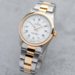 Rolex Oyster Perpetual 34 Bi-color 14203