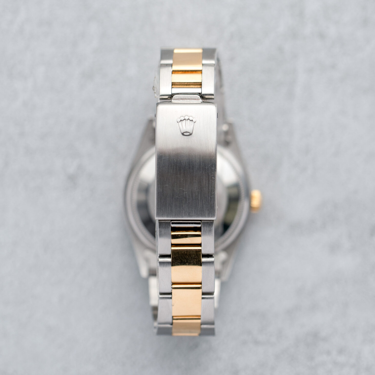 Rolex Oyster Perpetual 34 Bi-color 14203 - Image 4