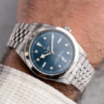 Tudor Black Bay 39 ref. M79660-0005 - Blue Dial with Diamond indexes