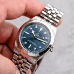 Tudor Black Bay 39 ref. M79660-0005 - Blue Dial with Diamond indexes