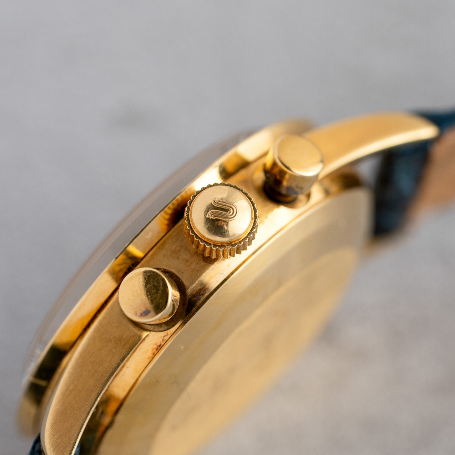 Universal Geneve Compax Gold 184.445 4.085.717 - Image 5
