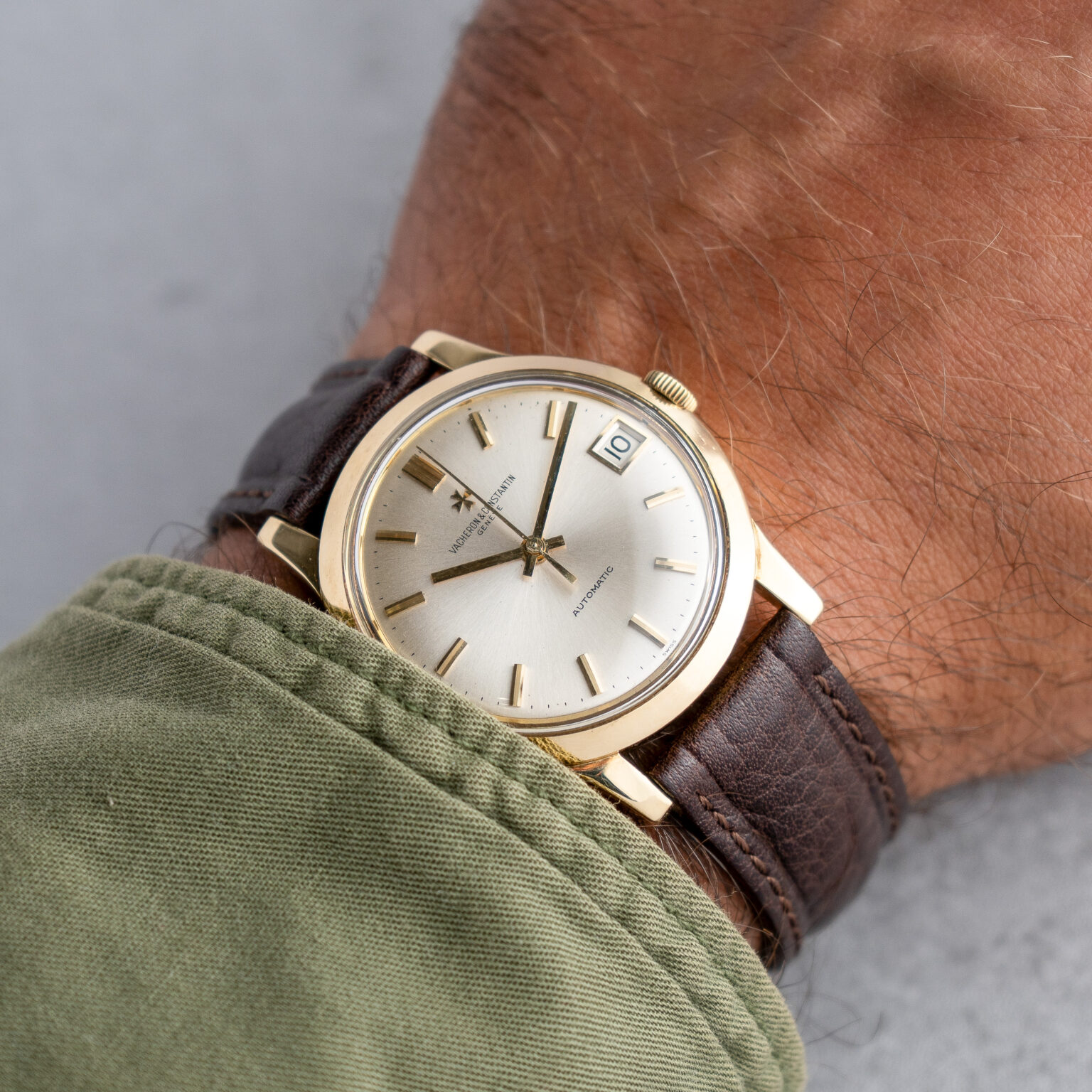 Vacheron Constantin Calatrava 4600 - Image 9