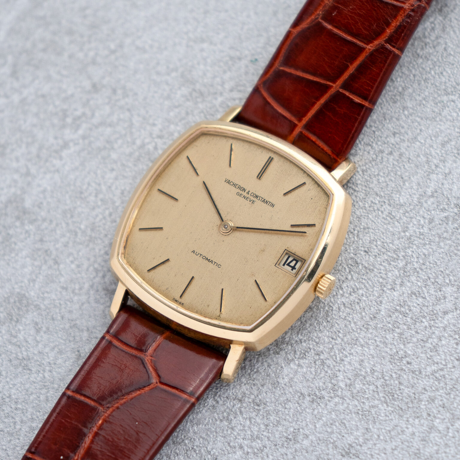 Vacheron Constantin Vintage Automatic ref. 7930 - Image 2