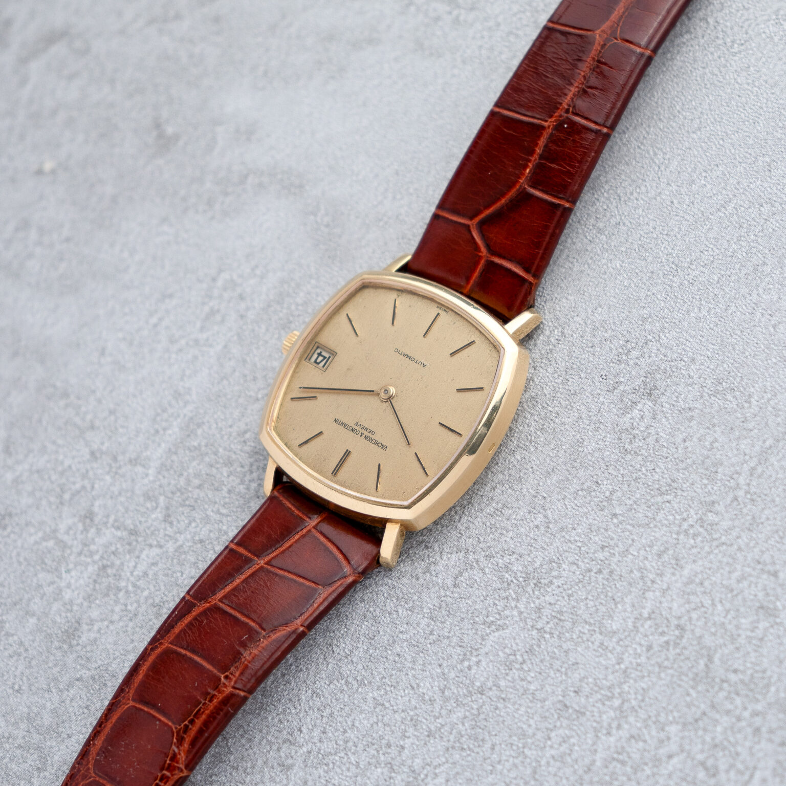 Vacheron Constantin Vintage Automatic ref. 7930 - Image 7