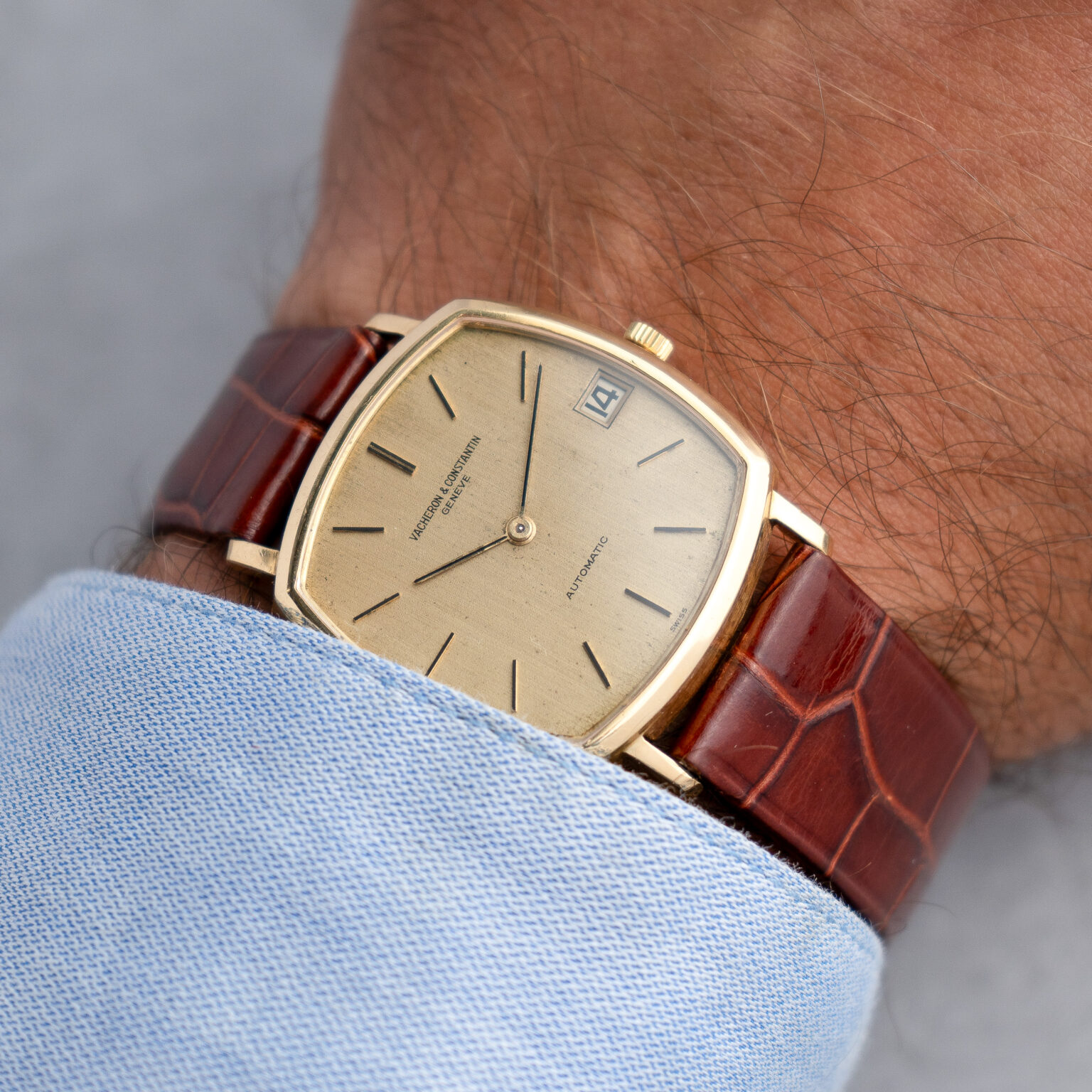 Vacheron Constantin Vintage Automatic ref. 7930 - Image 9