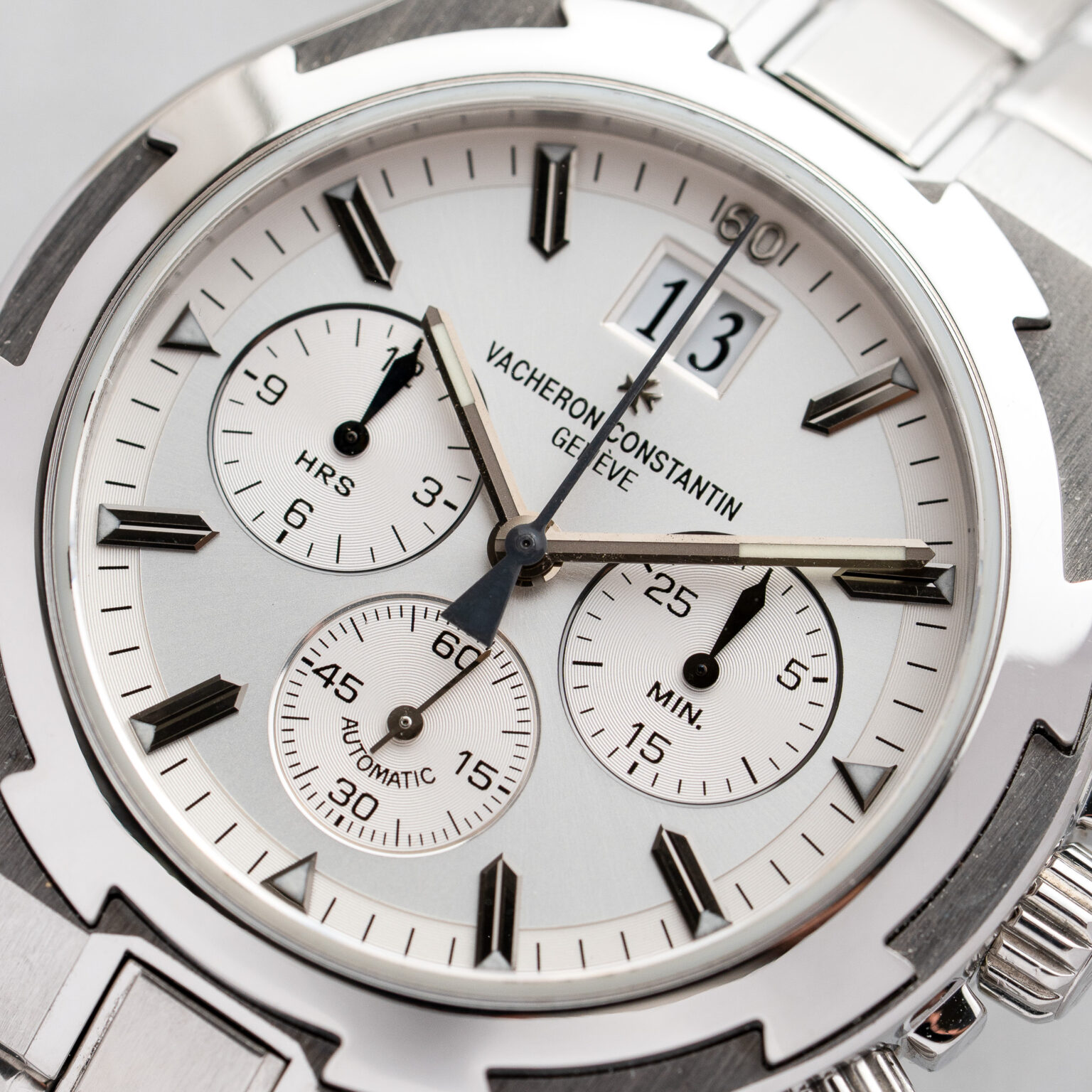 Vacheron Constantin Overseas Chronograph 49140-423A-8790 – Bild 2