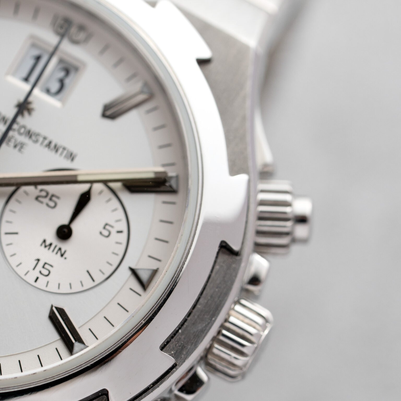 Vacheron Constantin Overseas Chronograph 49140-423A-8790 – Bild 3