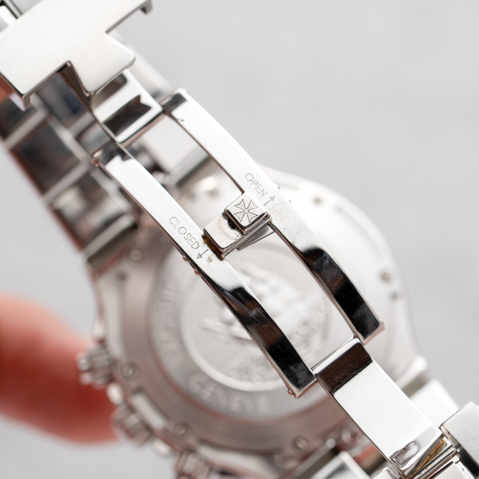 Vacheron Constantin Overseas Chronograph 49140-423A-8790 – Bild 6