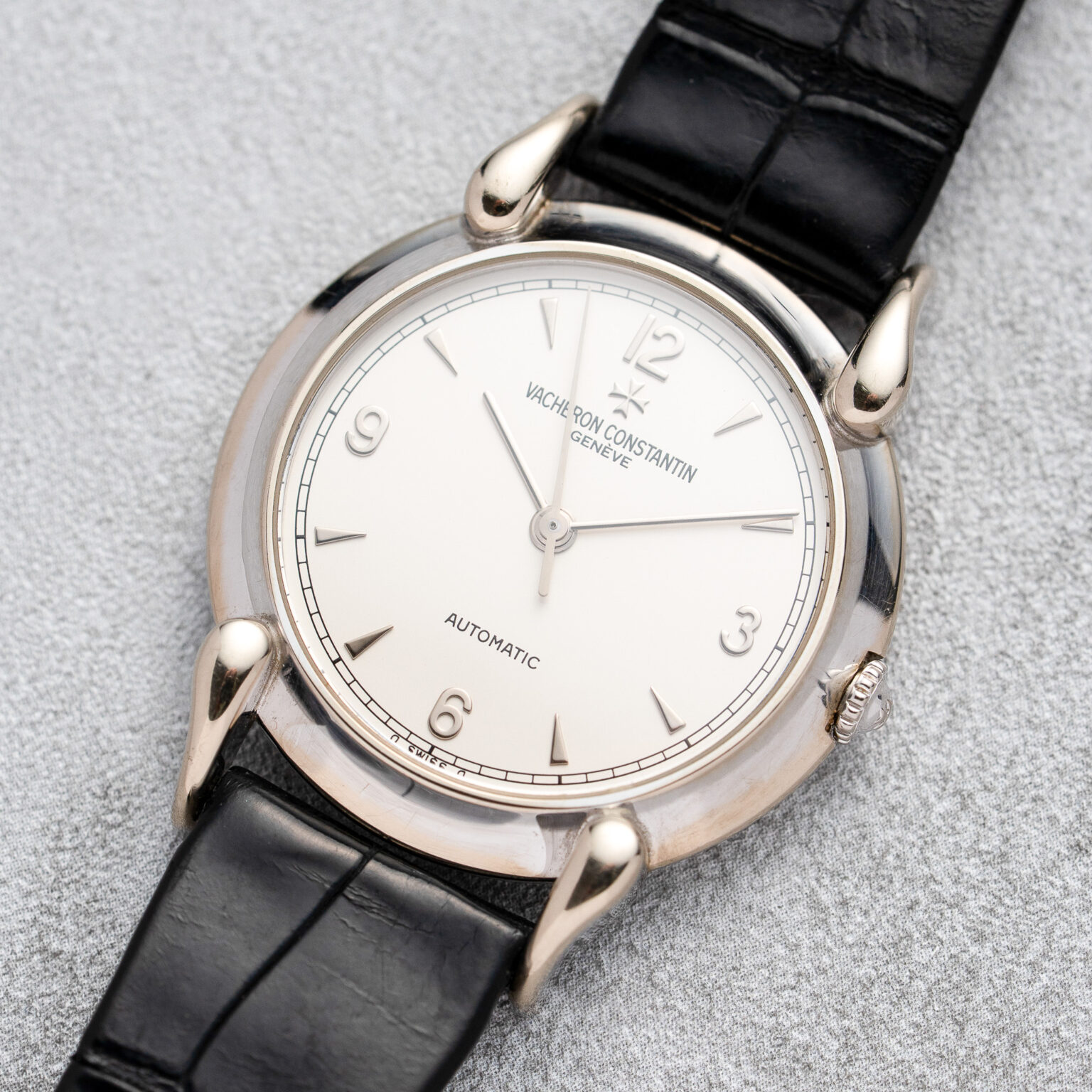 Vacheron Constantin Nostalgie Whitegold 48001/000G - Image 2