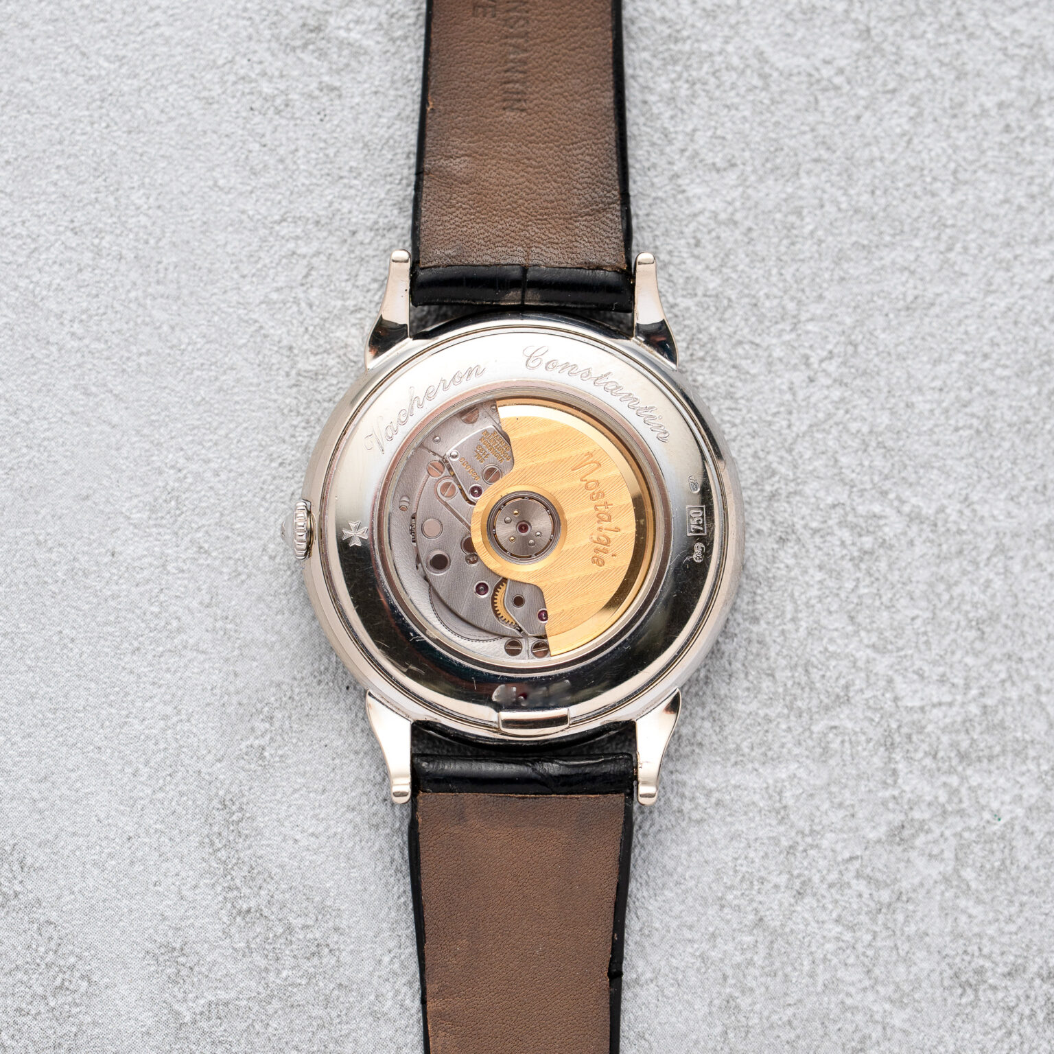 Vacheron Constantin Nostalgie Whitegold 48001/000G - Image 4