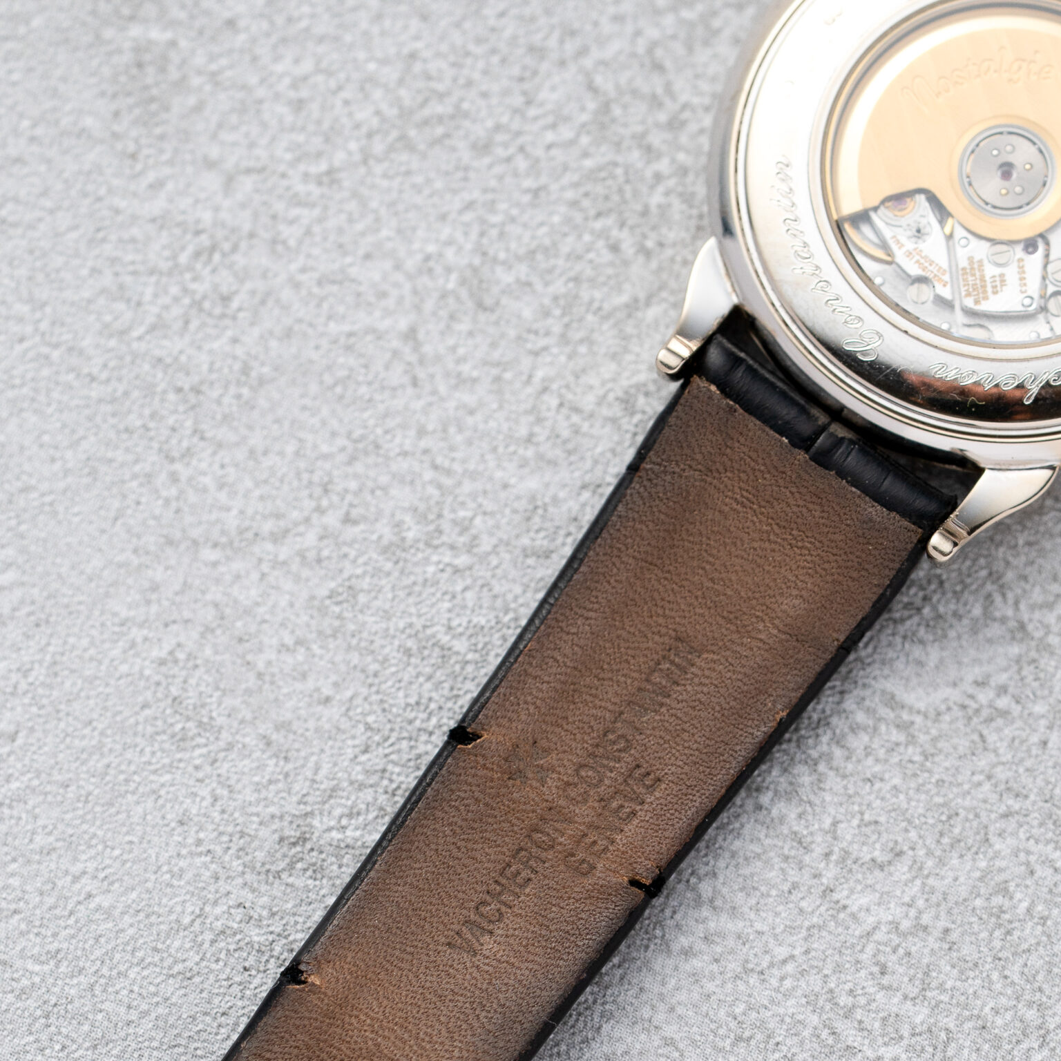 Vacheron Constantin Nostalgie Whitegold 48001/000G - Image 5