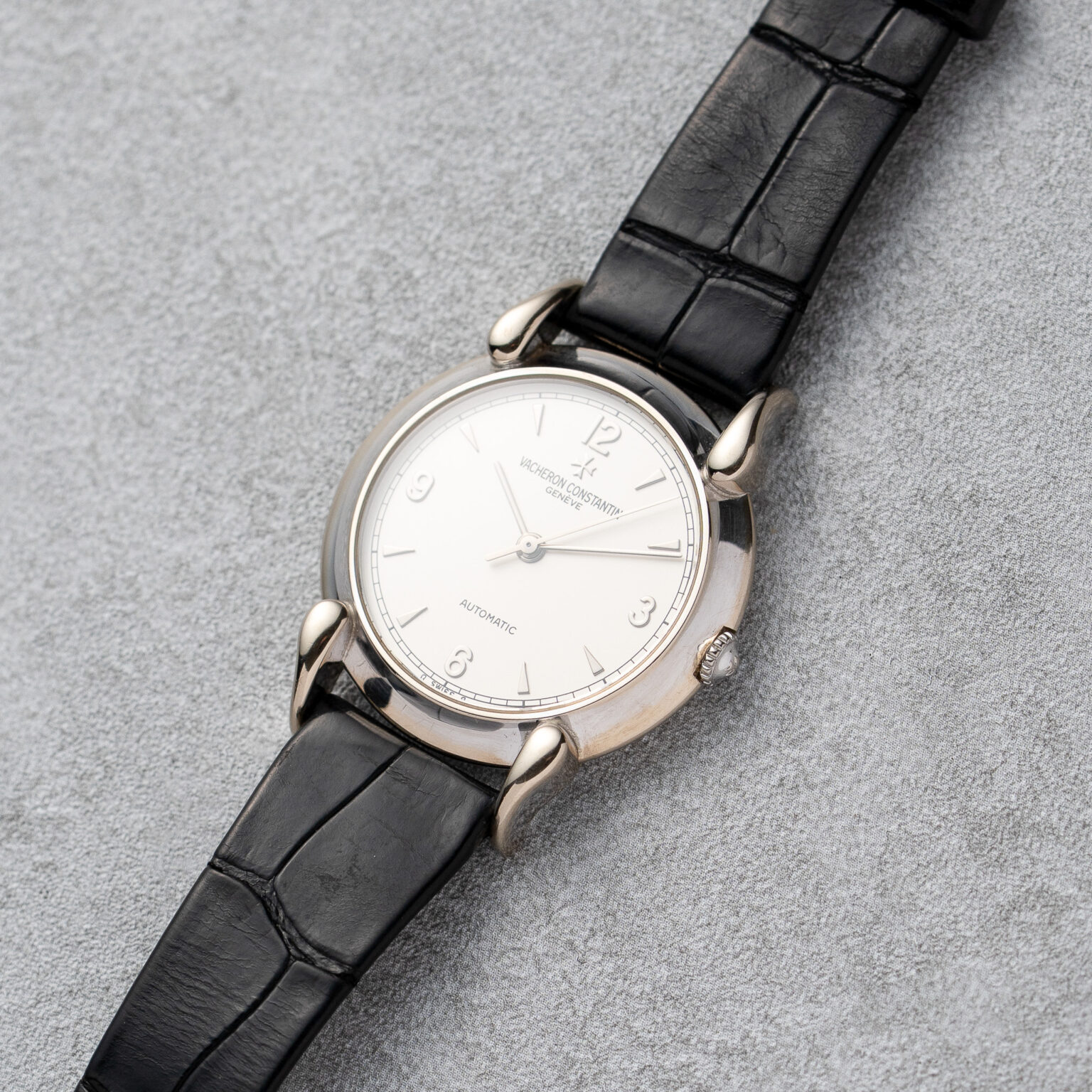 Vacheron Constantin Nostalgie Whitegold 48001/000G - Image 9