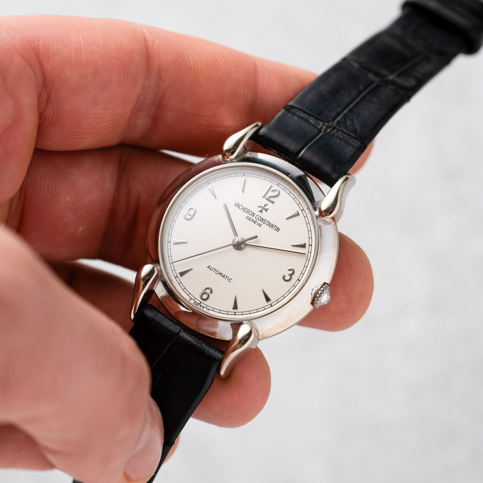 Vacheron Constantin Nostalgie Whitegold 48001/000G - Image 10