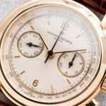 Vacheron Constantin Heritage Chronograph Gold 47101/4