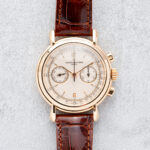 Vacheron Constantin Heritage Chronograph Gold 47101/4