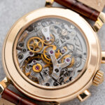 Vacheron Constantin Heritage Chronograph Gold 47101/4