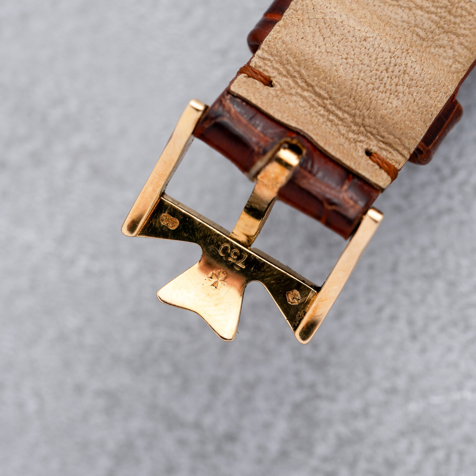 Vacheron Constantin Heritage Chronograph Gold 47101/4 - Image 8
