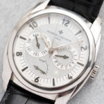 Vacheron Constantin Quai De I'lle Day Date Power Reserve in Palladium
