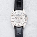 Vacheron Constantin Quai De I'lle Day Date Power Reserve in Palladium