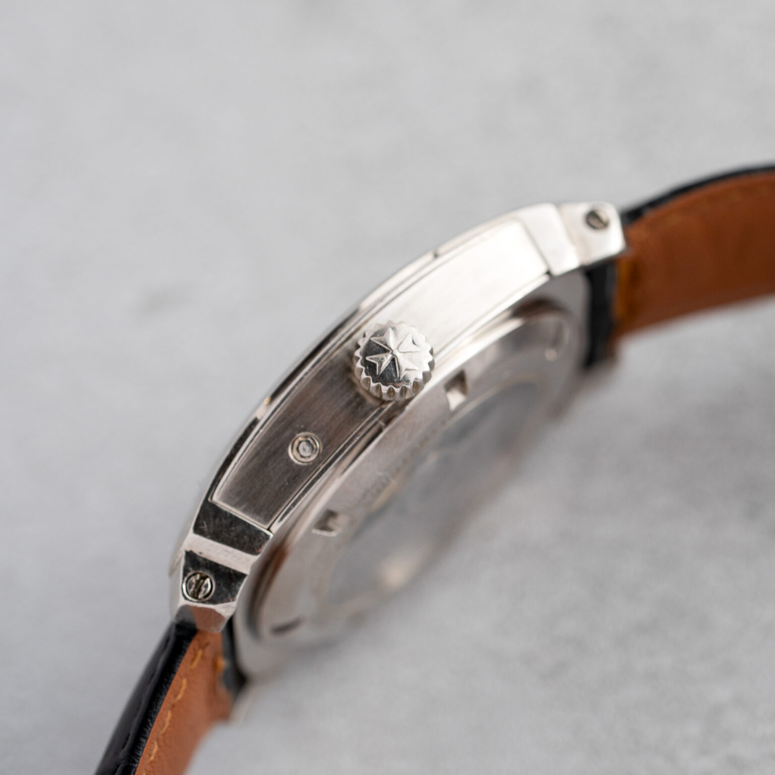 Vacheron Constantin Quai De I'lle Day Date Power Reserve in Palladium – Bild 7
